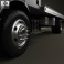 Sterling Acterra Tow Truck 2002 3d model