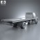 Sterling Acterra Tow Truck 2002 3d model