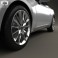 Subaru Cross Sport 2013 3d model