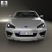Subaru Cross Sport 2013 3d model