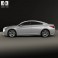 Subaru Legacy Concept 2015 3d model