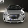 Subaru Legacy Concept 2015 3d model