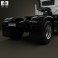 Tata Prima Tractor Racing Truck 2009 3d model