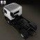 Tata Prima Tractor Racing Truck 2009 3d model