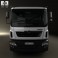 Tata Prima Tractor Racing Truck 2009 3d model