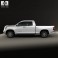 Toyota Tundra Double Cab 2013 3d model