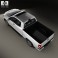 Toyota Tundra Double Cab 2013 3d model