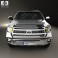 Toyota Tundra Double Cab 2013 3d model