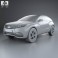 Lada XRAY 2012 3d model