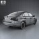 Volkswagen Jetta (CN) 2013 3d model