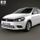 Volkswagen Jetta (CN) 2013 3d model