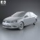 Volkswagen Jetta (CN) 2013 3d model