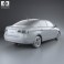 Volkswagen Jetta (CN) 2013 3d model