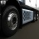 Volvo FE Hybrid Box Truck 2011 3d model