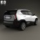 Yo Crossover 2013 3d model