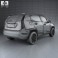 Yo Crossover 2013 3d model