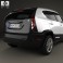 Yo Crossover 2013 3d model