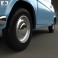 ZAZ 965A Zaporozhets 1962 3d model