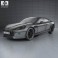 Aston Martin Rapide S 2013 3d model