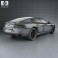 Aston Martin Rapide S 2013 3d model