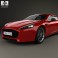 Aston Martin Rapide S 2013 3d model