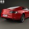Aston Martin Rapide S 2013 3d model