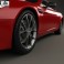 Aston Martin Rapide S 2013 3d model