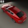 Aston Martin Rapide S 2013 3d model