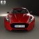 Aston Martin Rapide S 2013 3d model