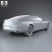Aston Martin Rapide S 2013 3d model