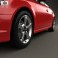 Audi A3 S line sedan 2013 3d model