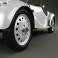 BMW 328 1936 3d model