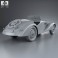 BMW 328 1936 3d model