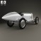 Benz Blitzen 1909 3d model