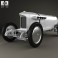 Benz Blitzen 1909 3d model