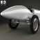 Benz Blitzen 1909 3d model
