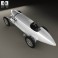 Benz Blitzen 1909 3d model