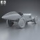 Benz Blitzen 1909 3d model