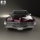 Cadillac Eldorado Fleetwood 1968 3d model