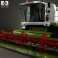 Claas Lexion 480 Combine Harvester 1996 3d model