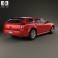 Dodge Magnum RT 2004 3d model