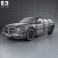 Dodge Magnum RT 2004 3d model