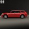 Dodge Magnum RT 2004 3d model
