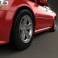 Dodge Magnum RT 2004 3d model
