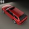 Dodge Magnum RT 2004 3d model