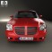 Dodge Magnum RT 2004 3d model