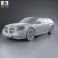 Dodge Magnum RT 2004 3d model