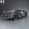 Ferrari 125 S 1947 3d model