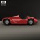 Ferrari 125 S 1947 3d model