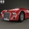 Ferrari 125 S 1947 3d model